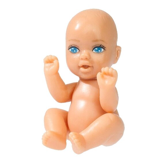 Simba Steffi Love Pregnant Doll Removable Open Tummy 11 Baby Accessories NEW - Picture 10 of 11